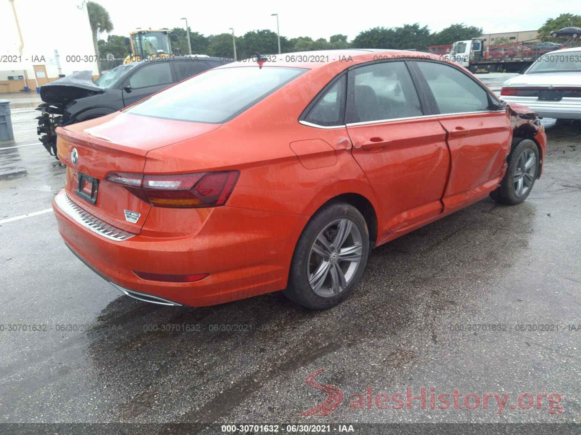 3VWC57BU0KM115623 2019 VOLKSWAGEN JETTA