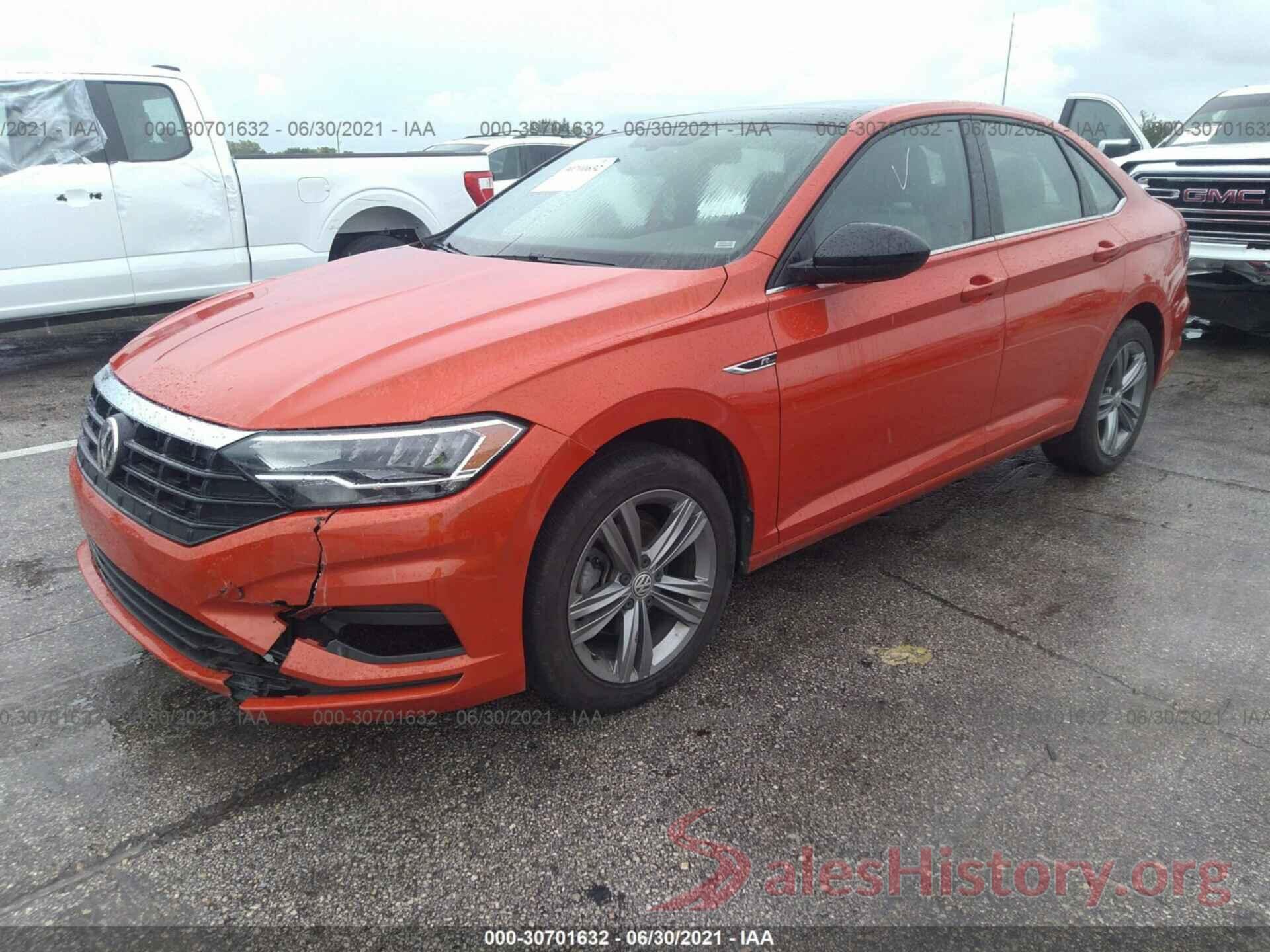 3VWC57BU0KM115623 2019 VOLKSWAGEN JETTA