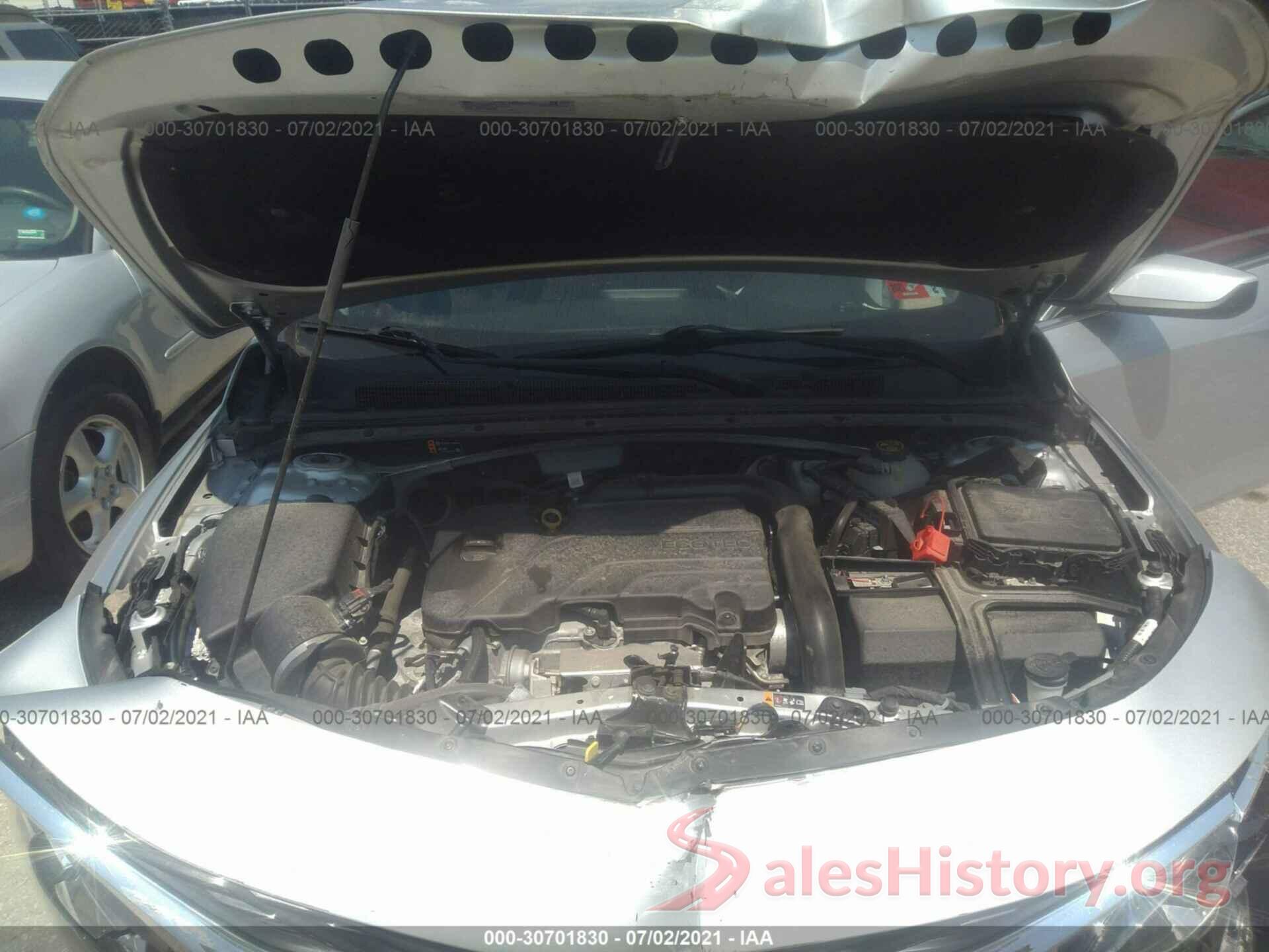 1G1ZD5ST6LF089180 2020 CHEVROLET MALIBU