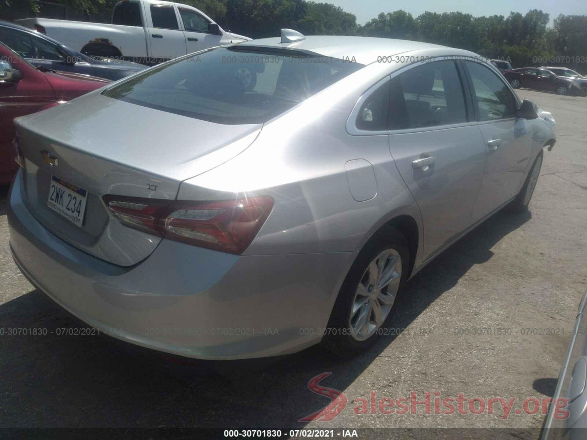 1G1ZD5ST6LF089180 2020 CHEVROLET MALIBU