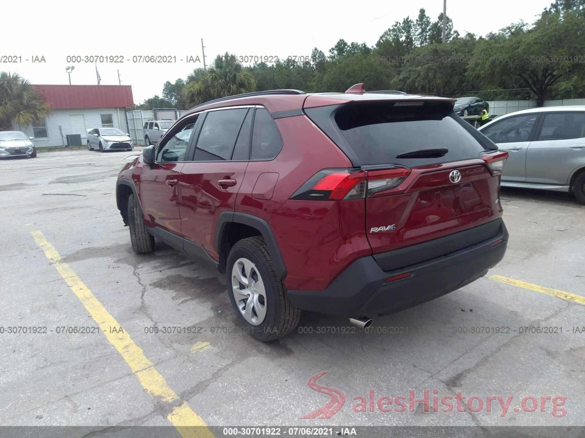 2T3H1RFV6MW135122 2021 TOYOTA RAV4