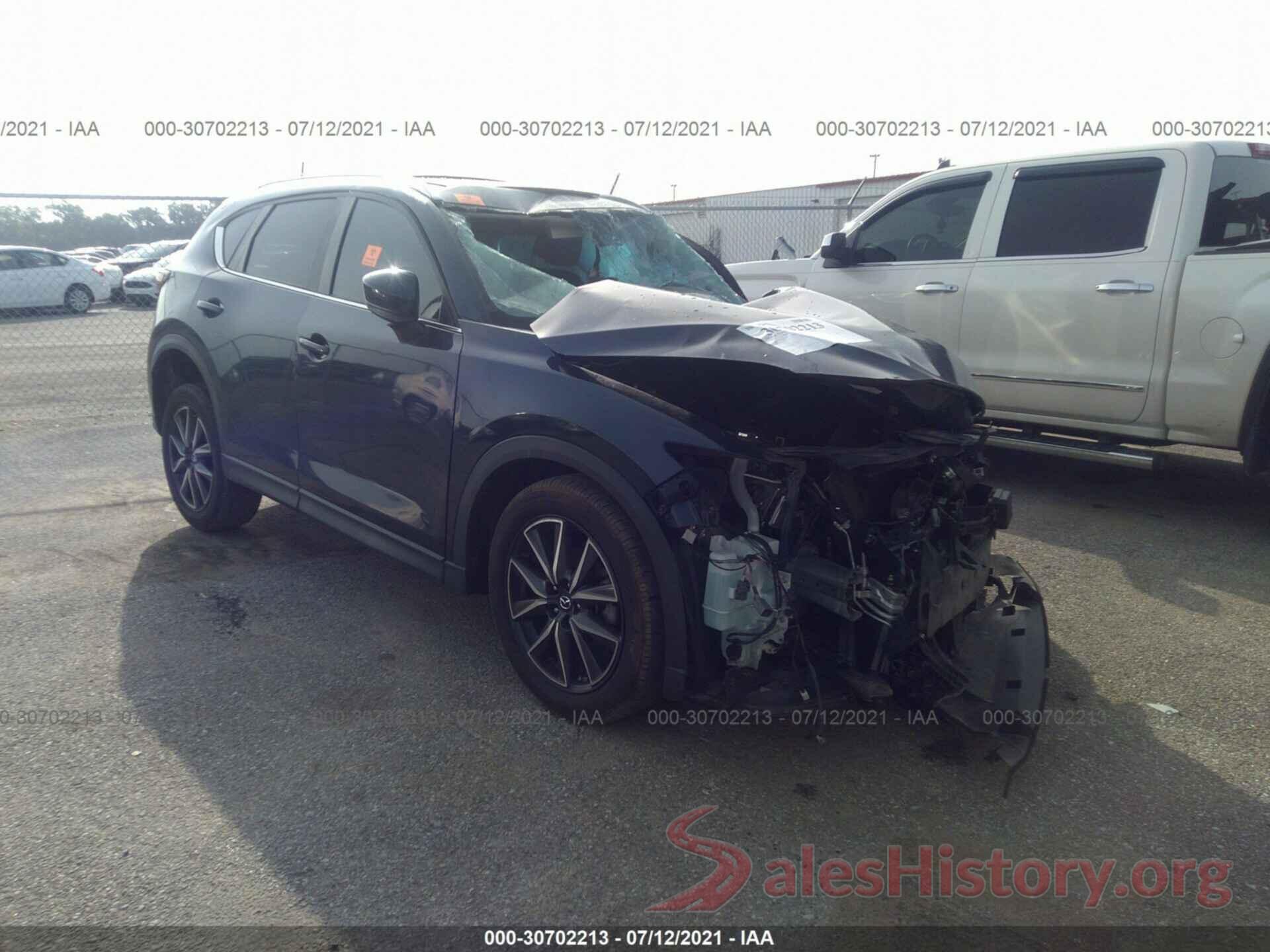 JM3KFACM4J1429690 2018 MAZDA CX-5