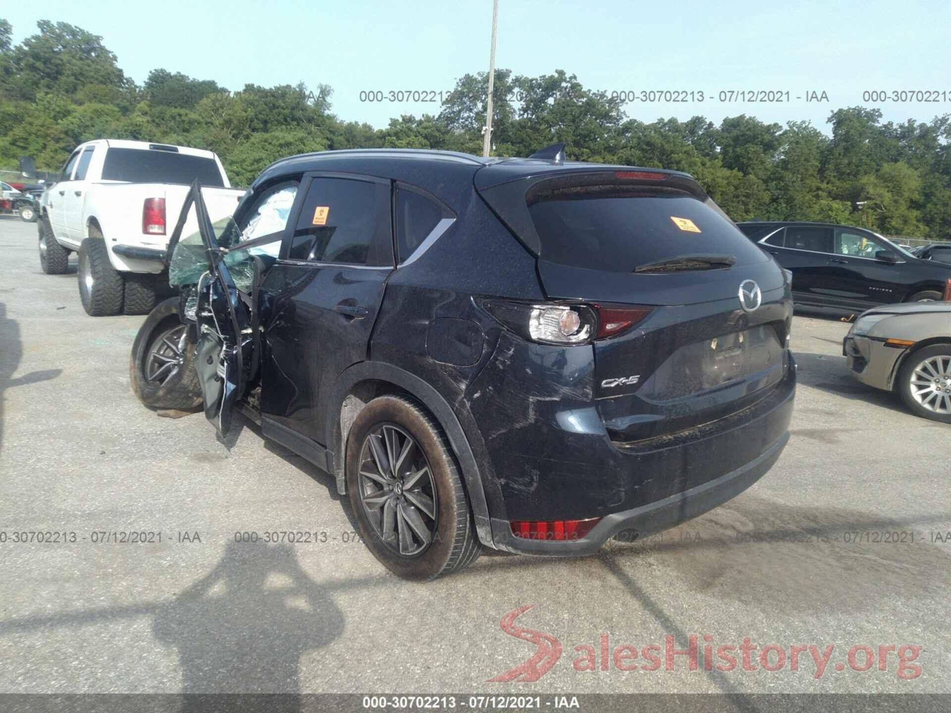 JM3KFACM4J1429690 2018 MAZDA CX-5