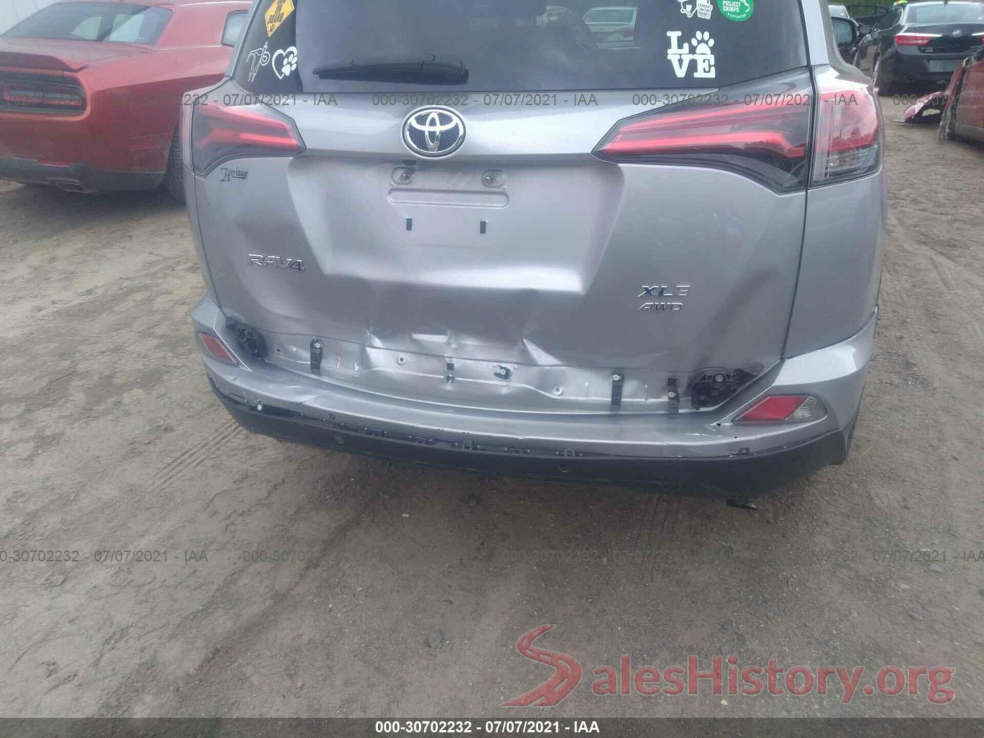 2T3RFREV1HW656018 2017 TOYOTA RAV4