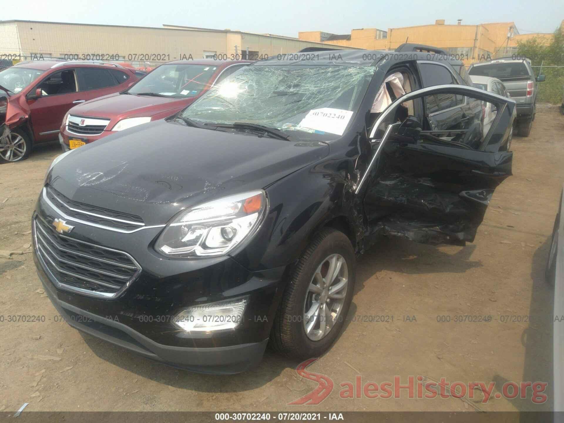 2GNFLFEK9H6333970 2017 CHEVROLET EQUINOX