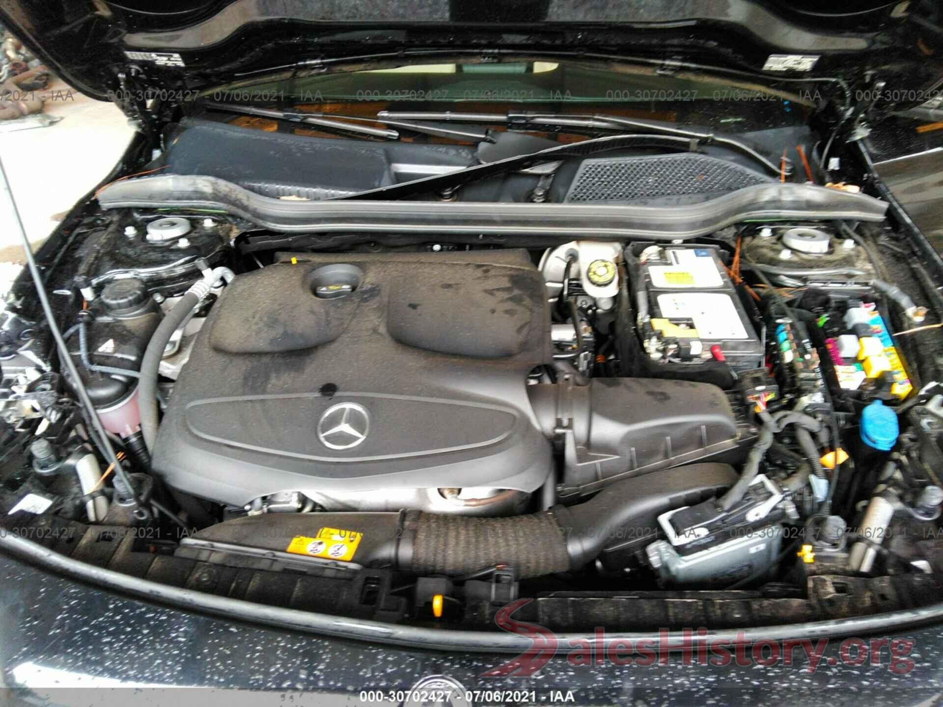 WDCTG4EB8LJ654456 2020 MERCEDES-BENZ GLA