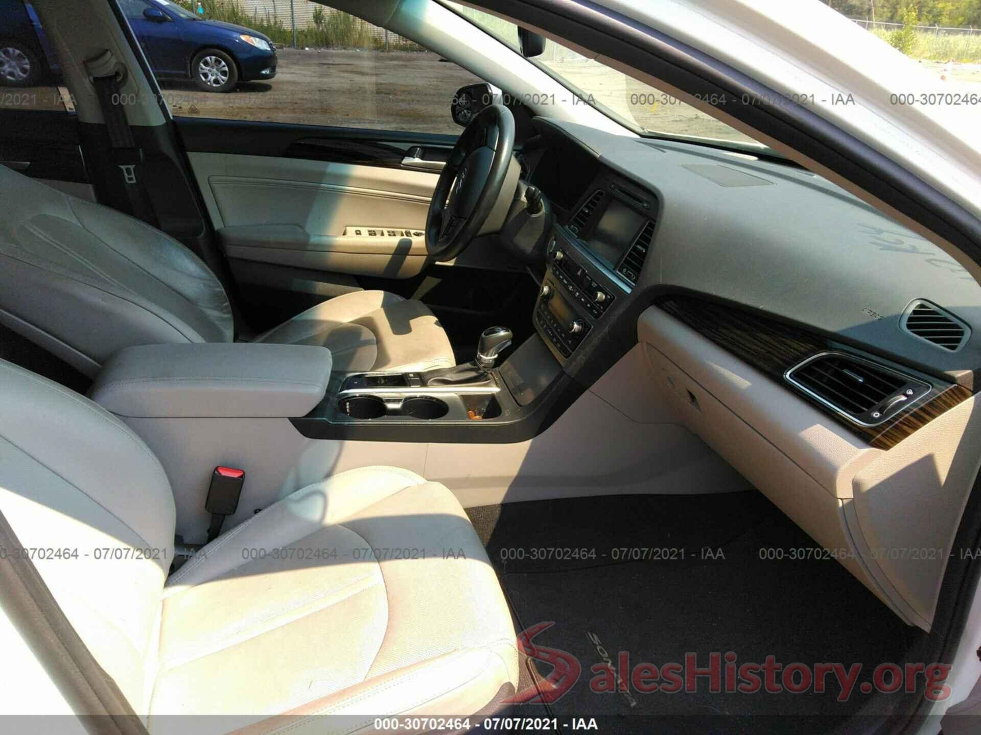 5NPE34AF3HH497681 2017 HYUNDAI SONATA