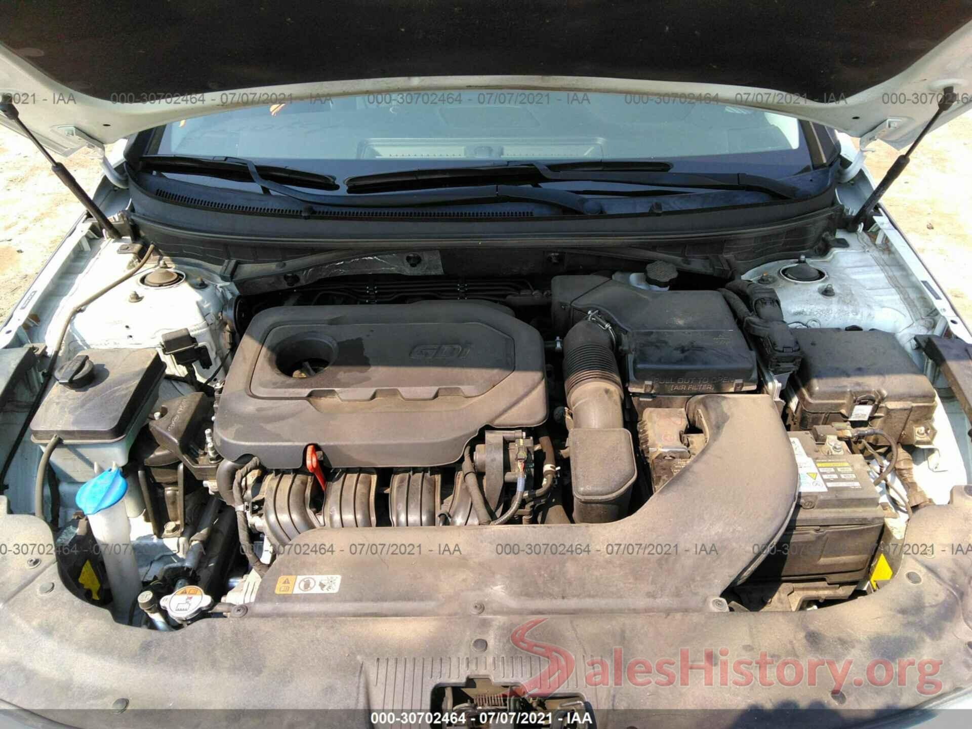 5NPE34AF3HH497681 2017 HYUNDAI SONATA