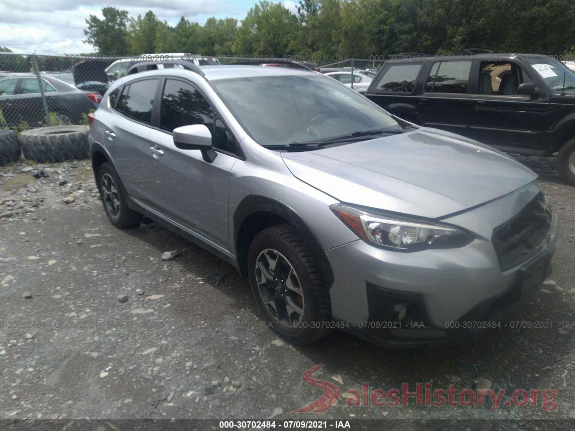 JF2GTACC5KH286791 2019 SUBARU CROSSTREK