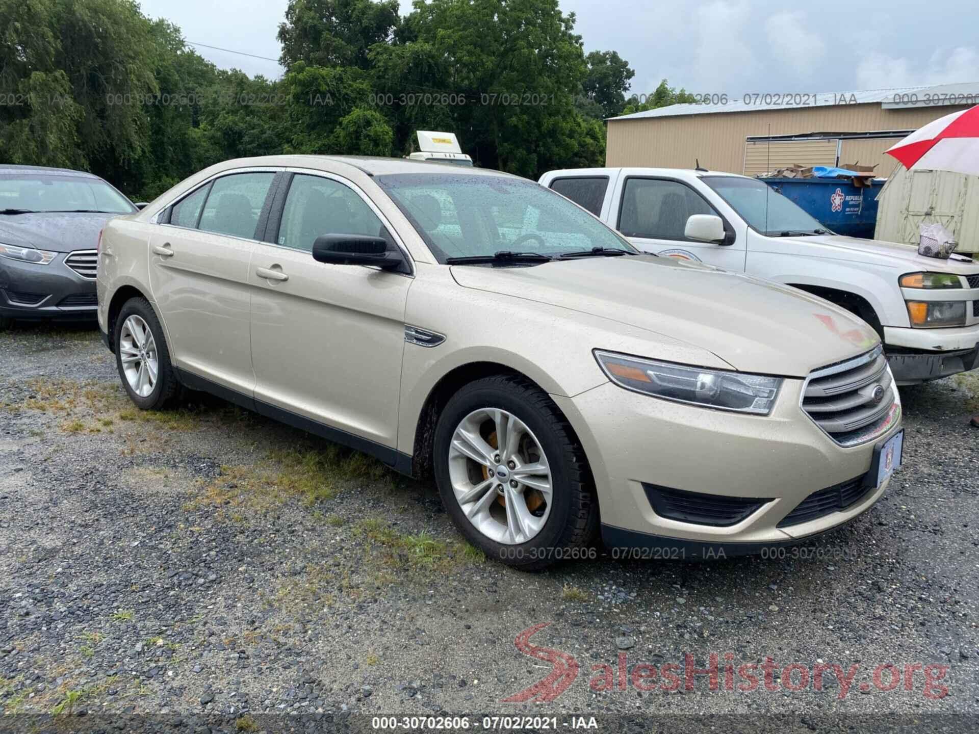 1FAHP2D80HG125325 2017 FORD TAURUS