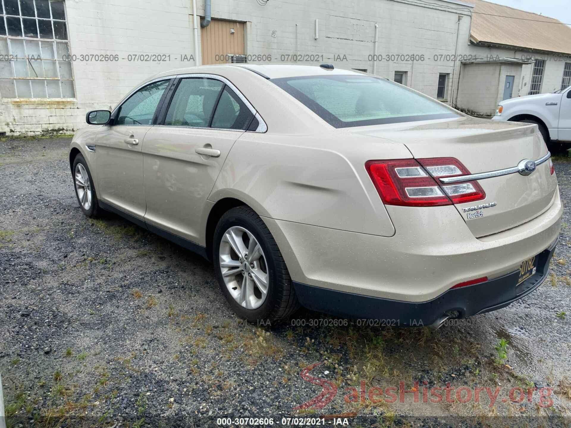 1FAHP2D80HG125325 2017 FORD TAURUS