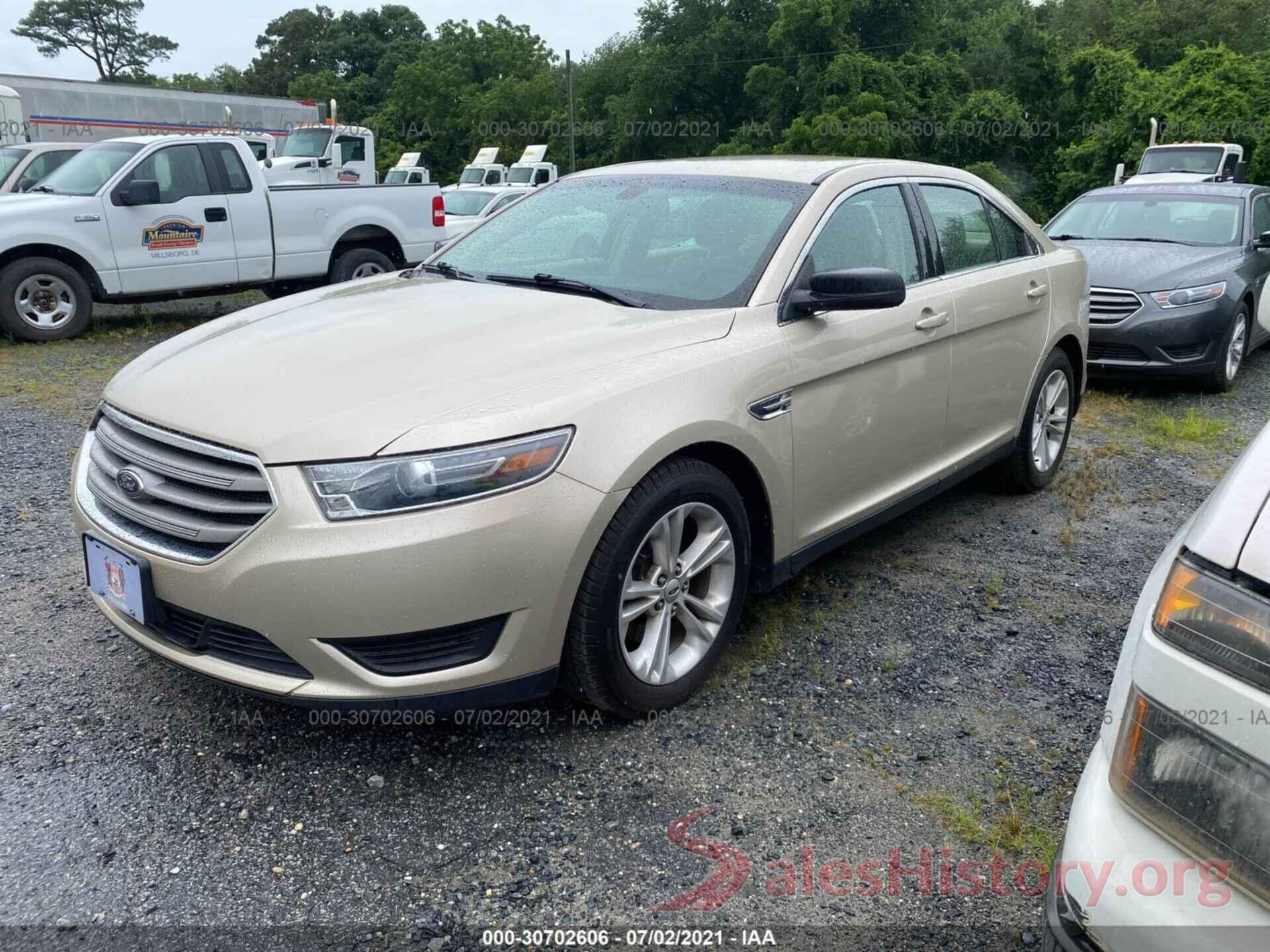 1FAHP2D80HG125325 2017 FORD TAURUS