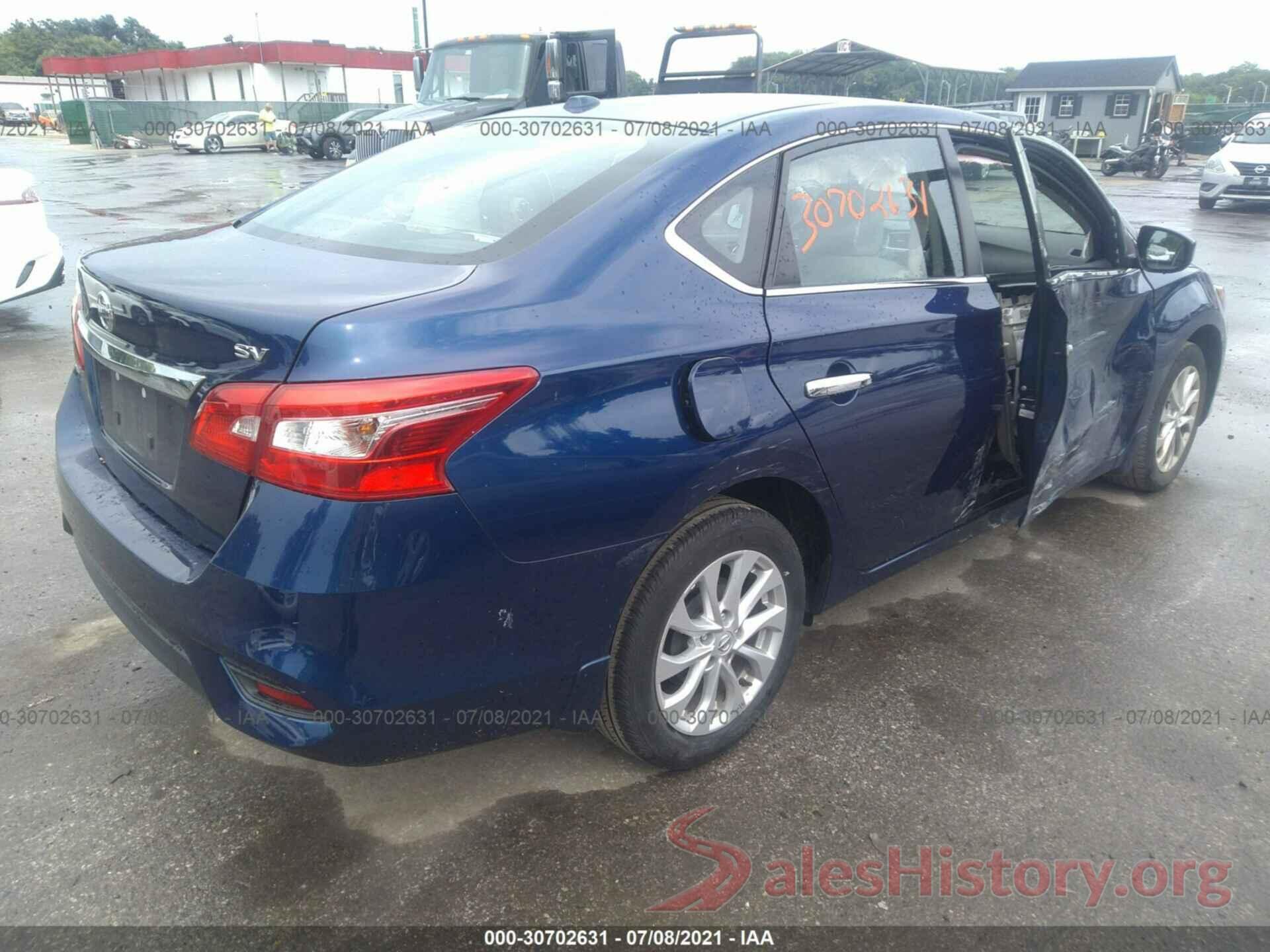 3N1AB7AP8HY224205 2017 NISSAN SENTRA