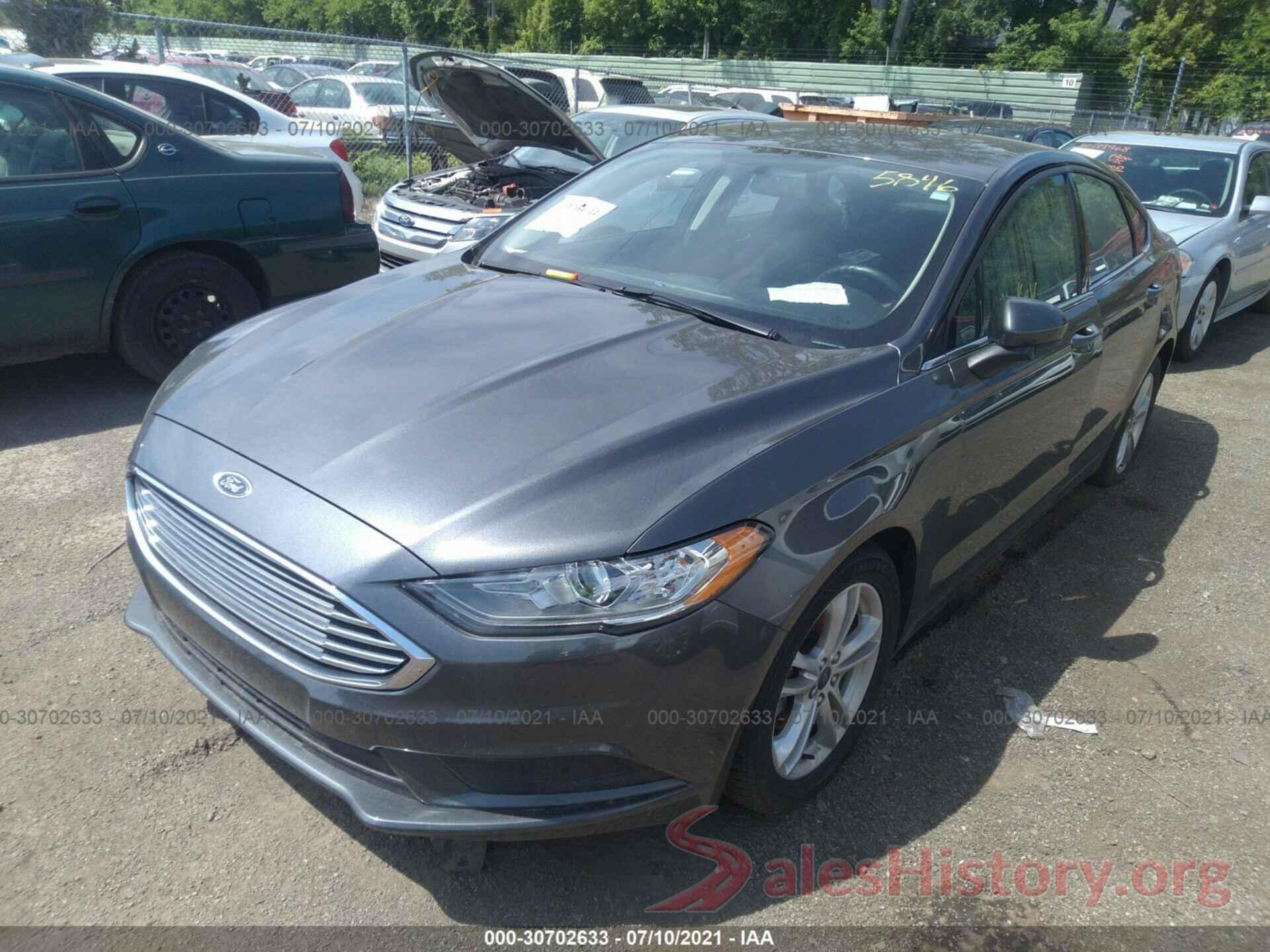 3FA6P0H79JR175846 2018 FORD FUSION