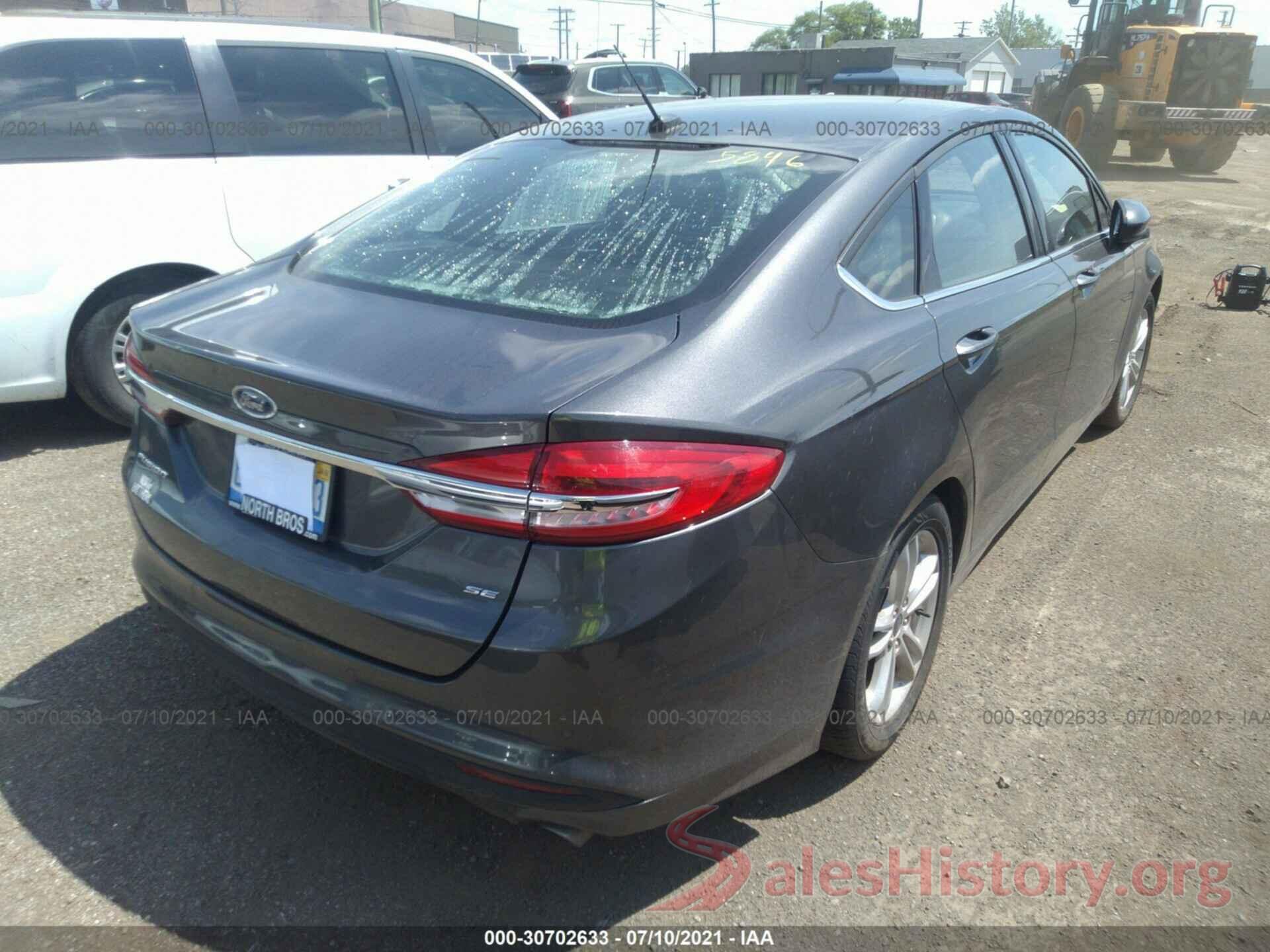 3FA6P0H79JR175846 2018 FORD FUSION