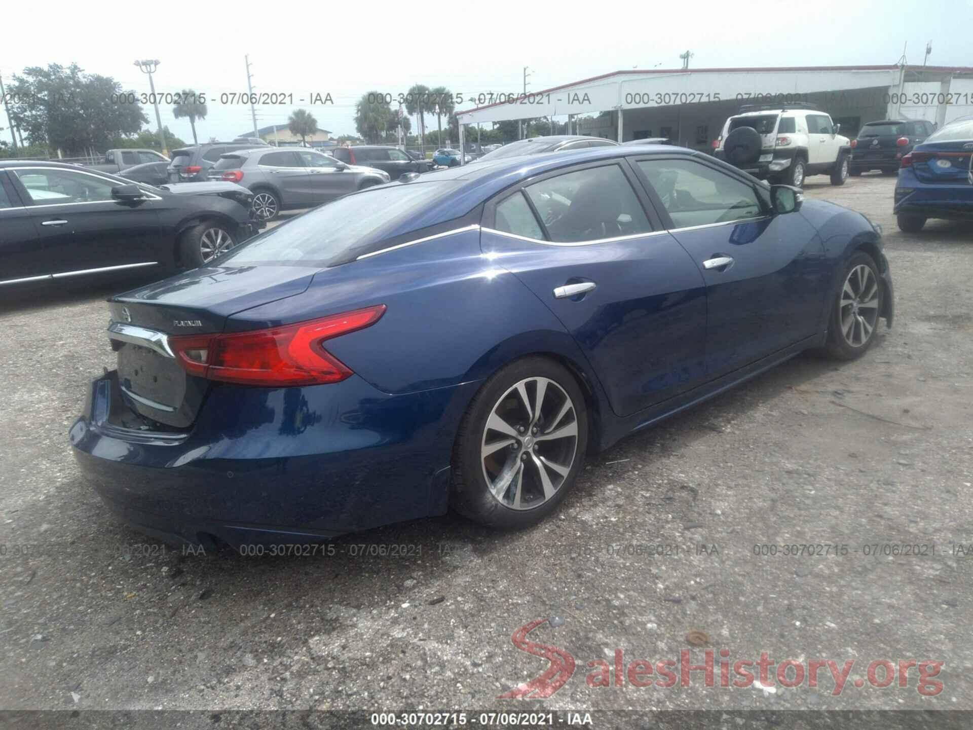 1N4AA6AP6JC365093 2018 NISSAN MAXIMA