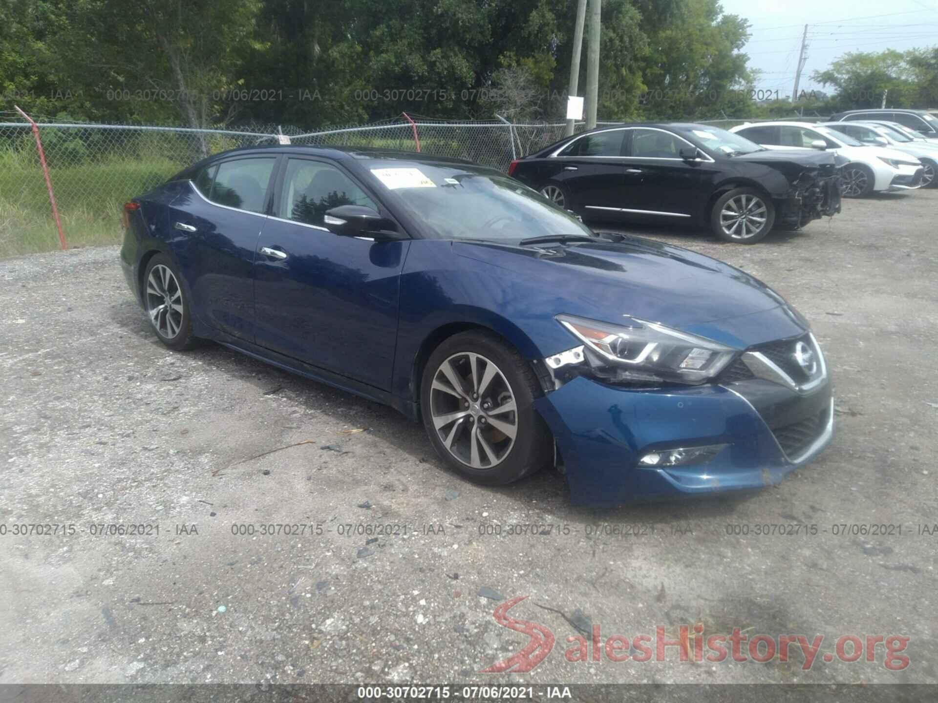 1N4AA6AP6JC365093 2018 NISSAN MAXIMA