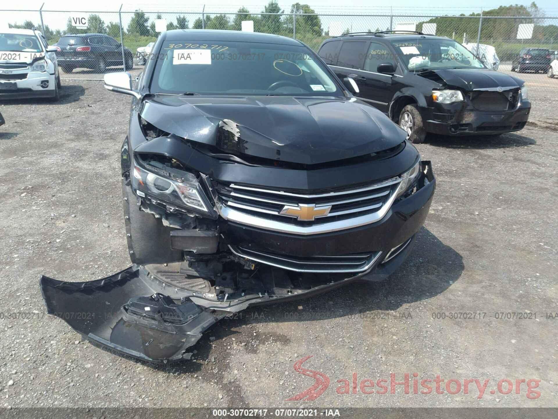 2G1105S33K9160691 2019 CHEVROLET IMPALA