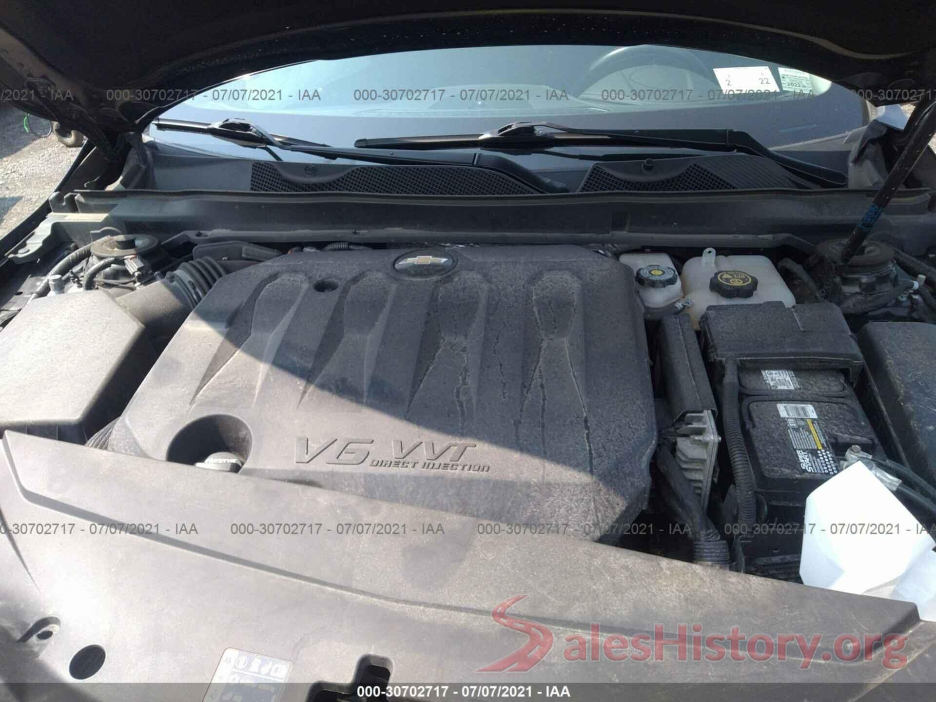 2G1105S33K9160691 2019 CHEVROLET IMPALA