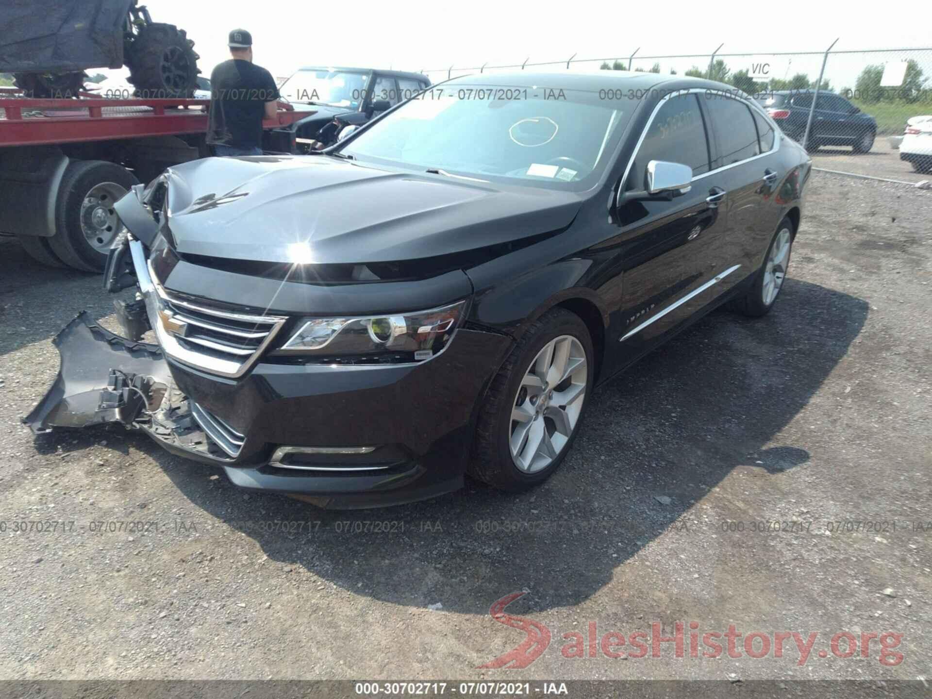 2G1105S33K9160691 2019 CHEVROLET IMPALA