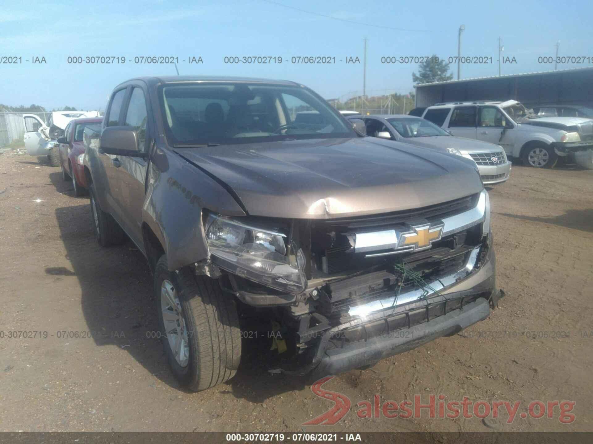 1GCGSCE32G1375938 2016 CHEVROLET COLORADO