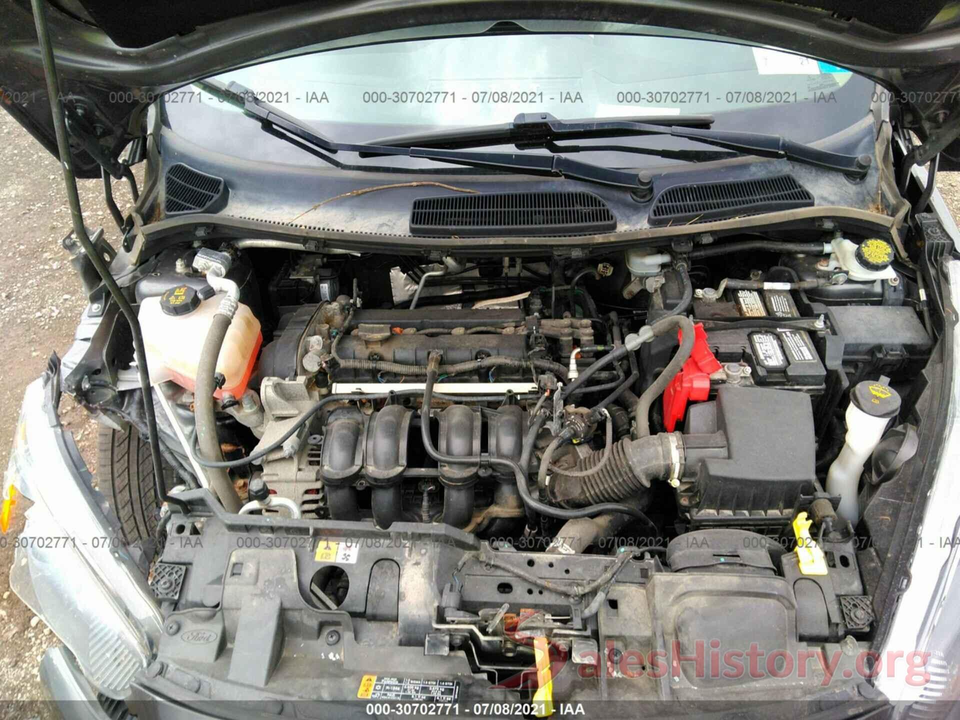 3FADP4BJ7HM152530 2017 FORD FIESTA