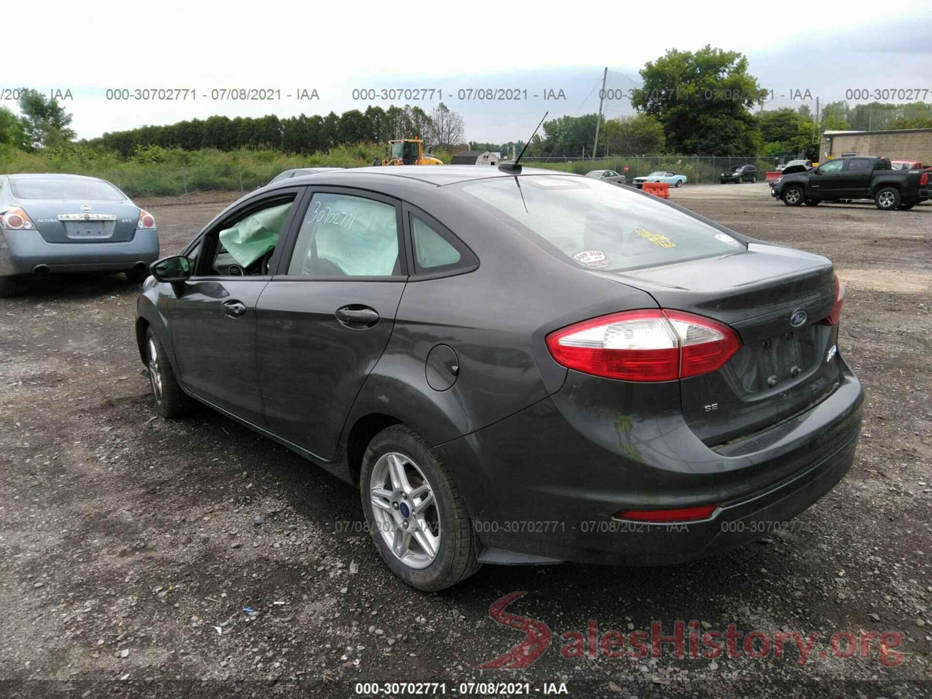 3FADP4BJ7HM152530 2017 FORD FIESTA