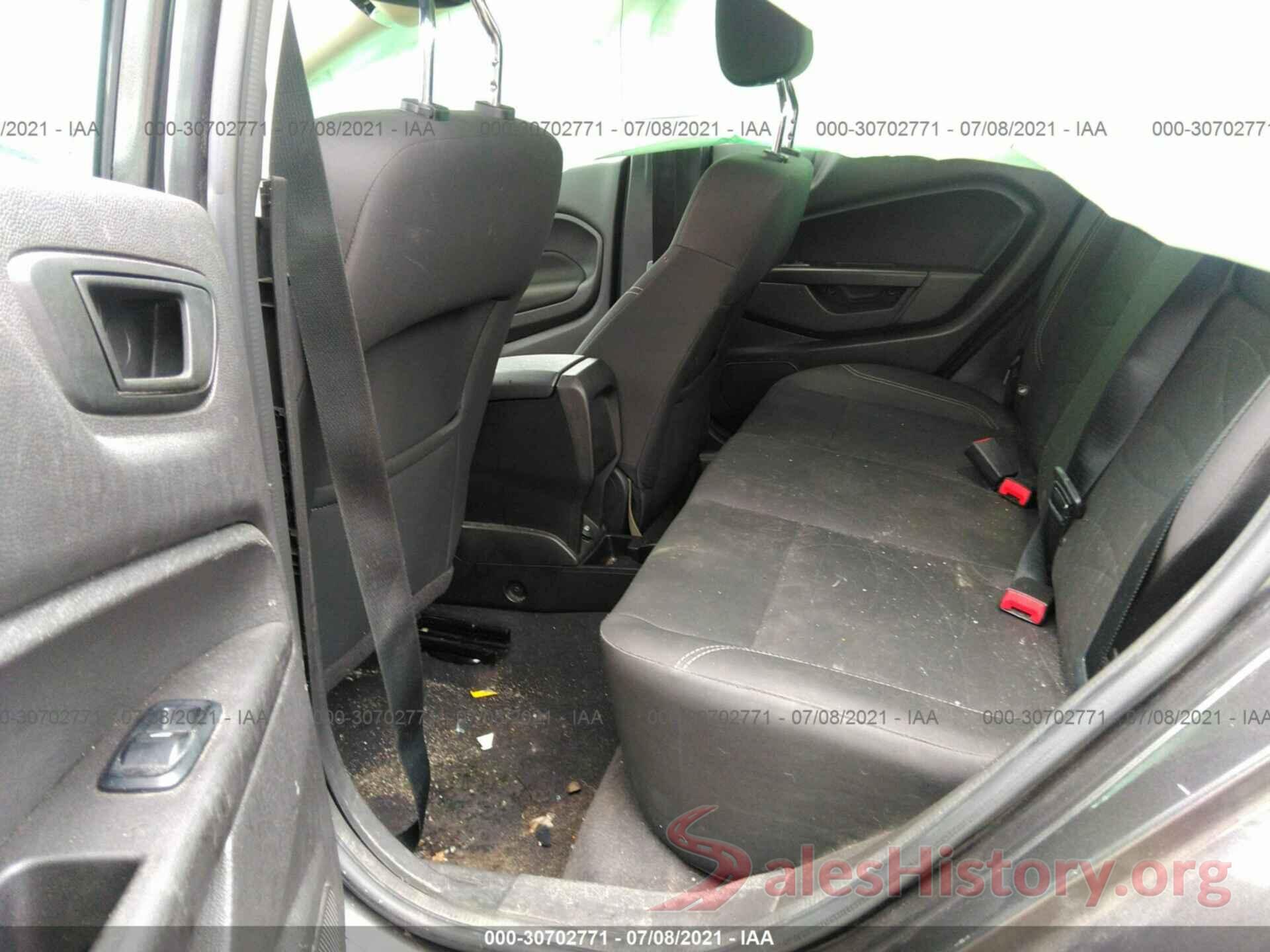 3FADP4BJ7HM152530 2017 FORD FIESTA