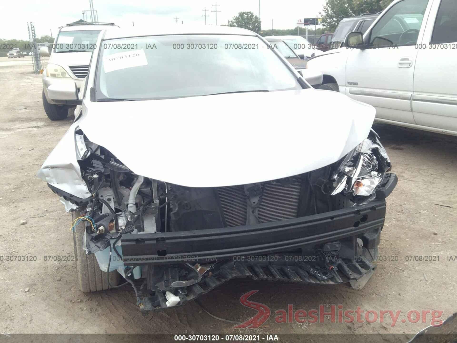 3N1AB7AP0KY271655 2019 NISSAN SENTRA