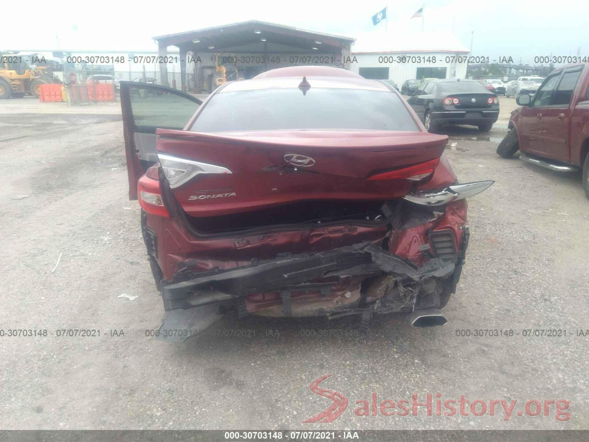 5NPE24AF7GH265568 2016 HYUNDAI SONATA