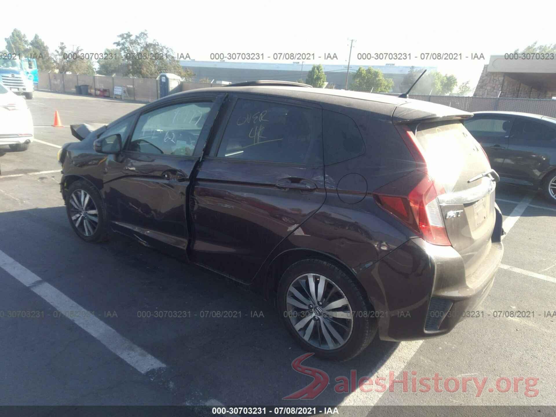 3HGGK5H79HM713271 2017 HONDA FIT