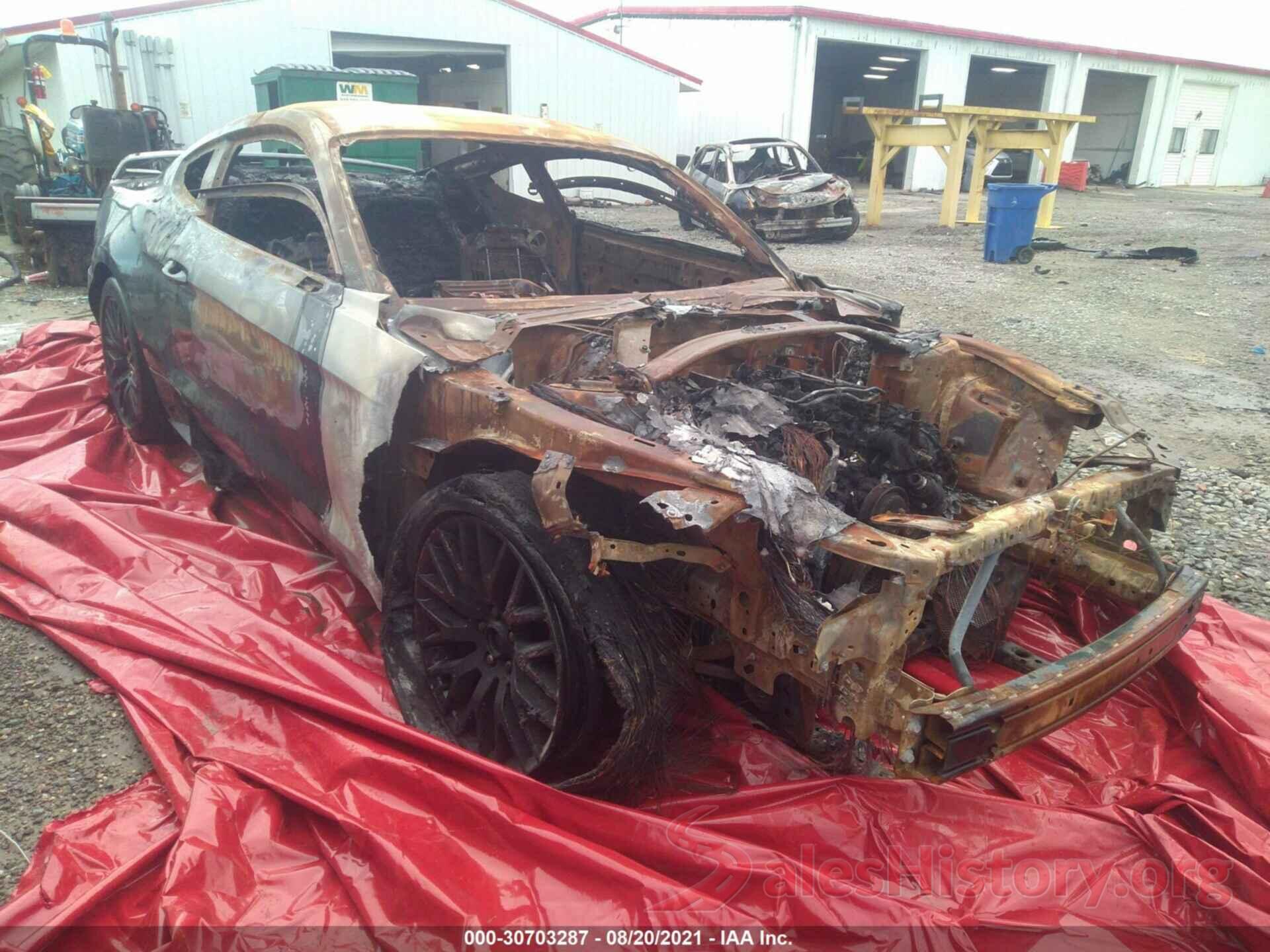 1FA6P8CF6L5174477 2020 FORD MUSTANG