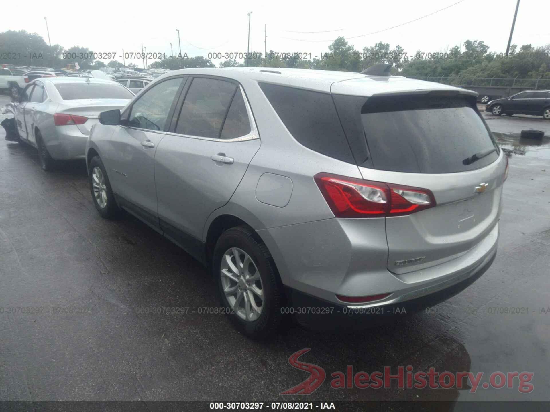 3GNAXKEV8KS504671 2019 CHEVROLET EQUINOX