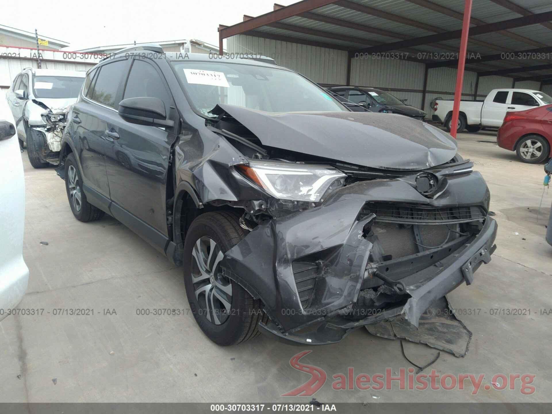 JTMZFREV3JJ190578 2018 TOYOTA RAV4