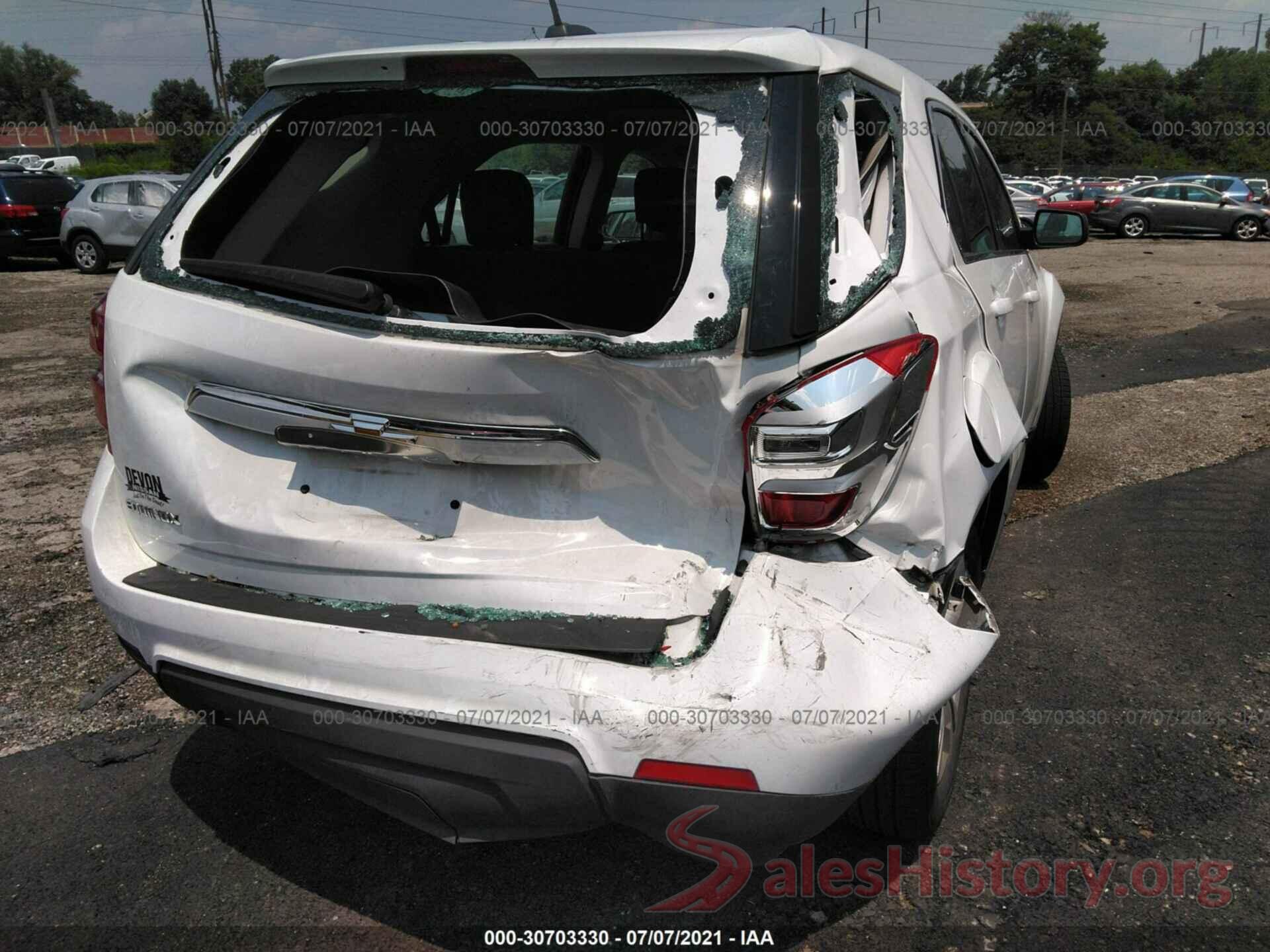 2GNALBEK9H1541797 2017 CHEVROLET EQUINOX