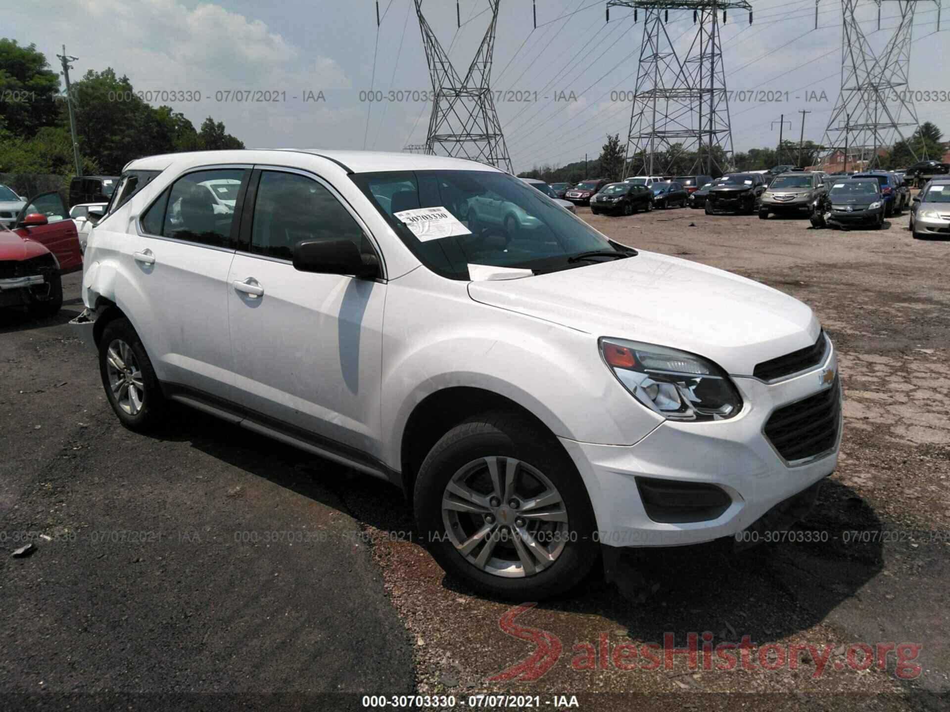 2GNALBEK9H1541797 2017 CHEVROLET EQUINOX