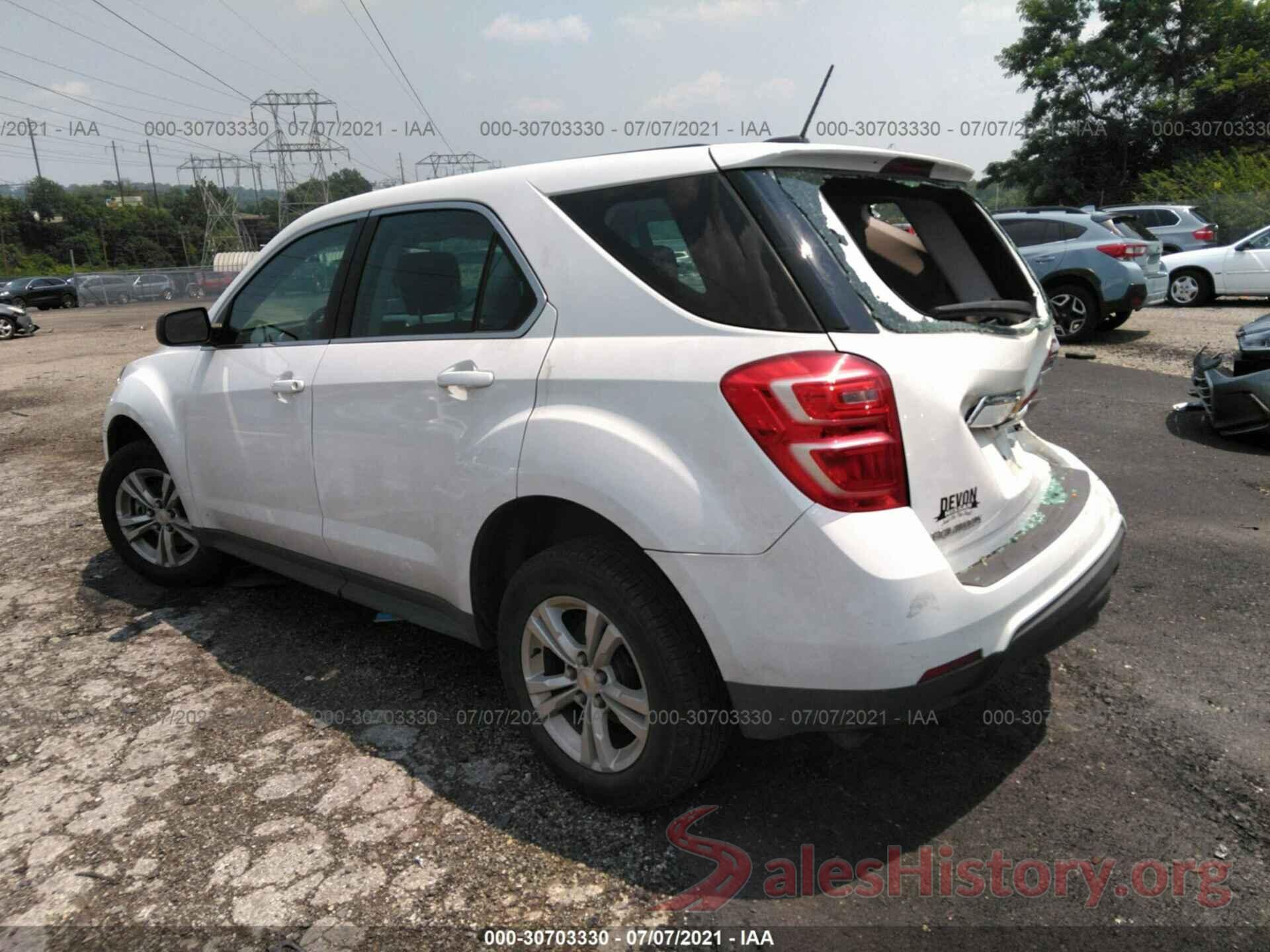 2GNALBEK9H1541797 2017 CHEVROLET EQUINOX