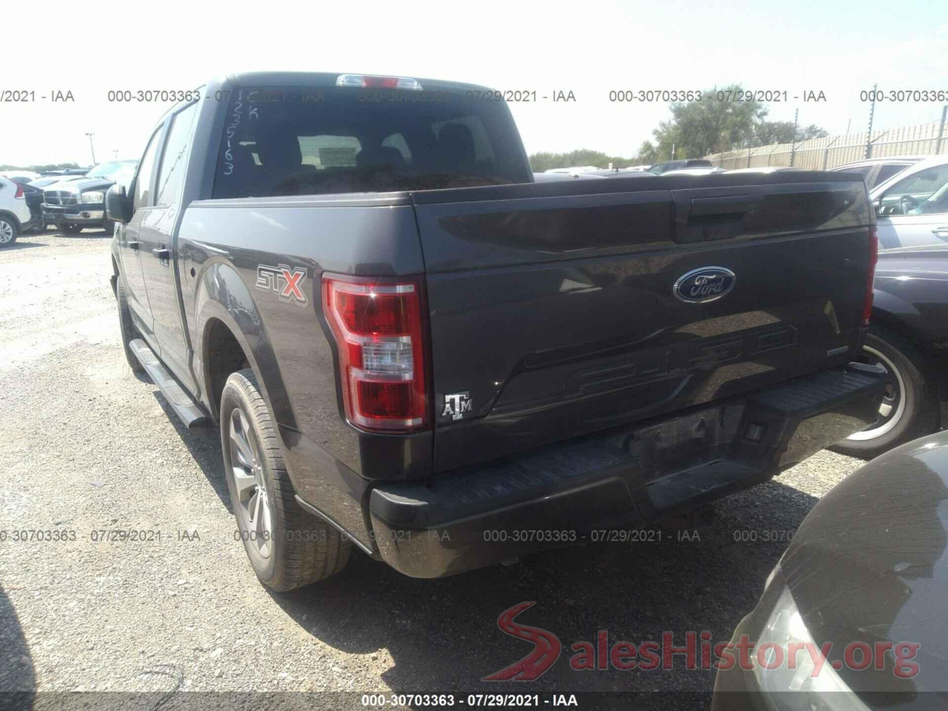 1FTEW1CP5JKF13186 2018 FORD F-150