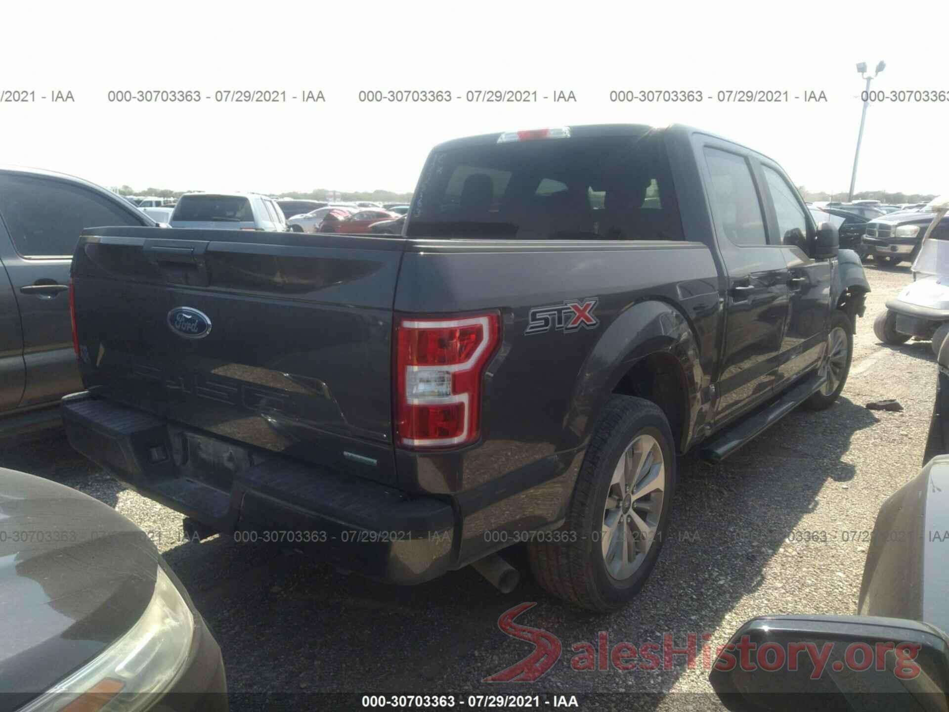 1FTEW1CP5JKF13186 2018 FORD F-150