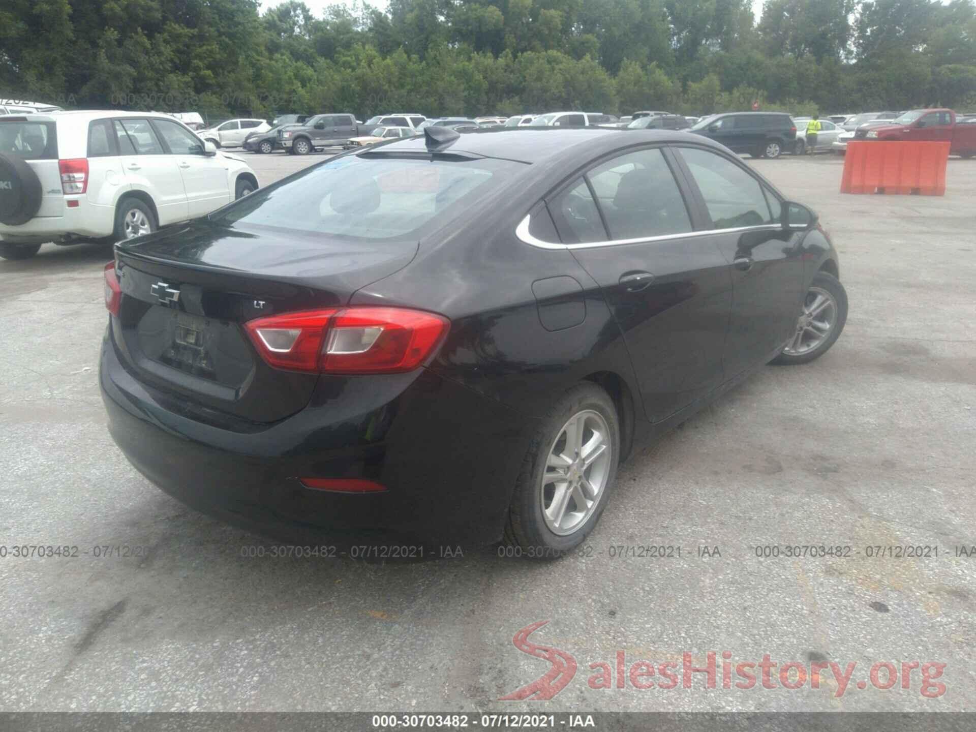 1G1BE5SM3H7274229 2017 CHEVROLET CRUZE