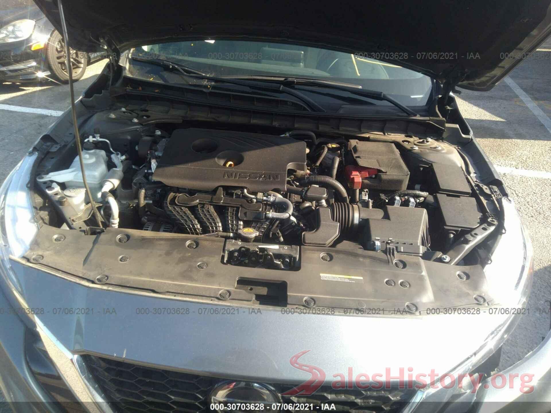 1N4BL4BVXLC163814 2020 NISSAN ALTIMA