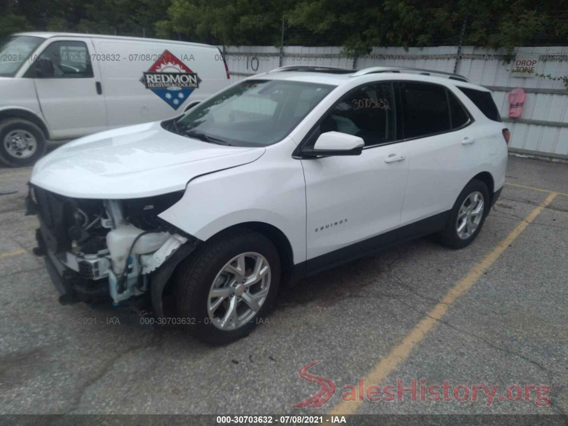 2GNAXVEX0K6236698 2019 CHEVROLET EQUINOX