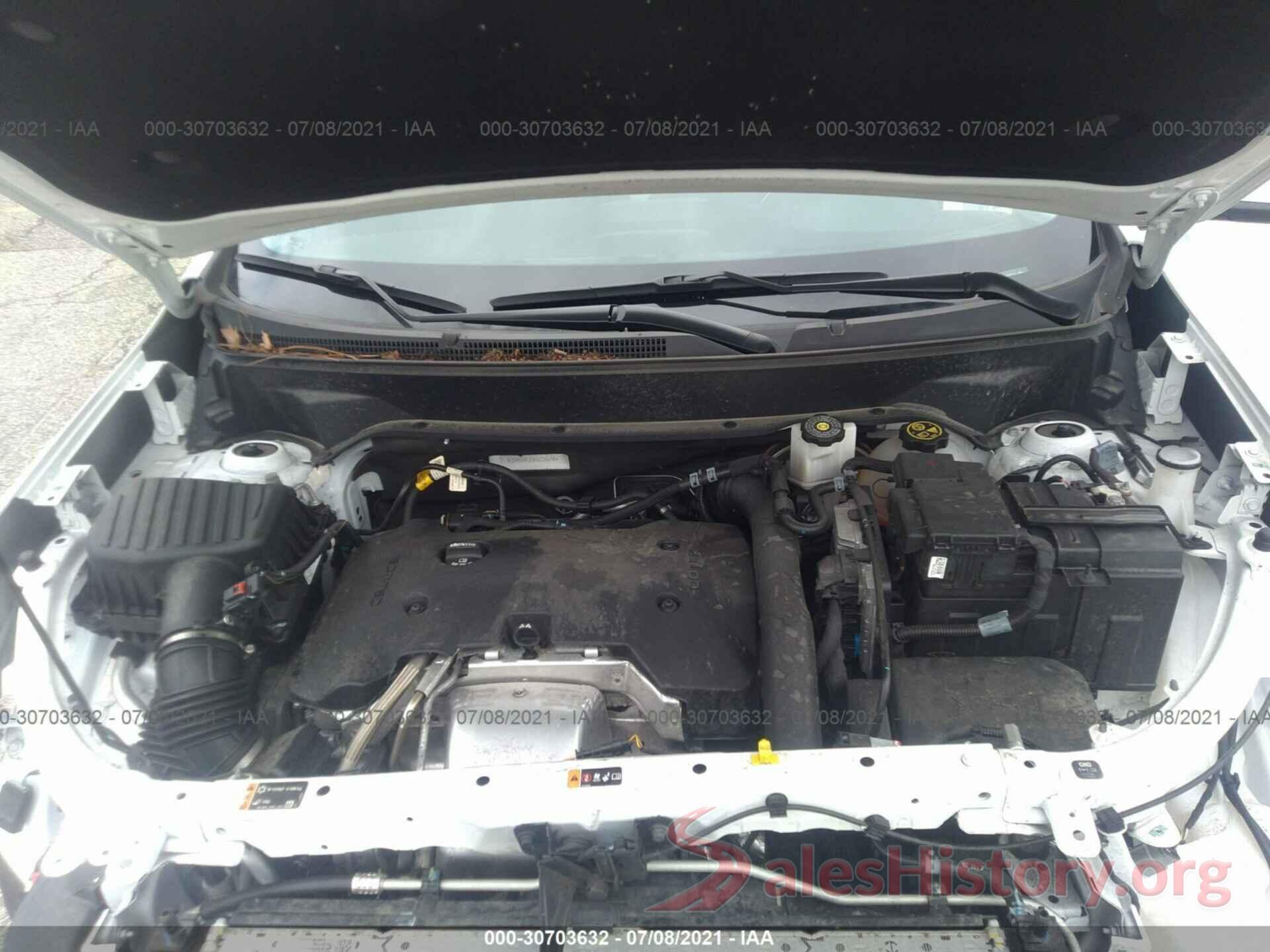 2GNAXVEX0K6236698 2019 CHEVROLET EQUINOX