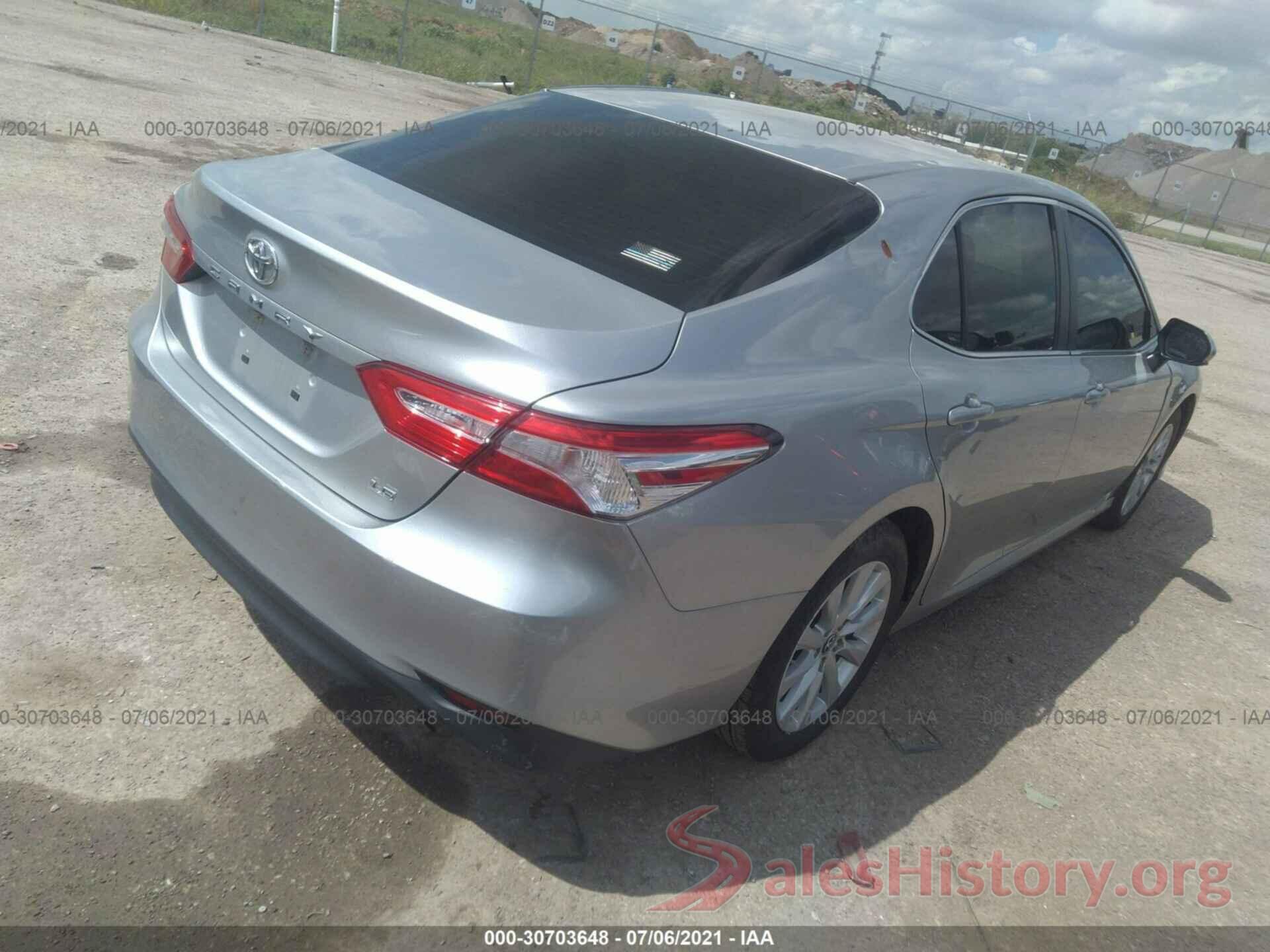 JTNB11HK1J3038494 2018 TOYOTA CAMRY