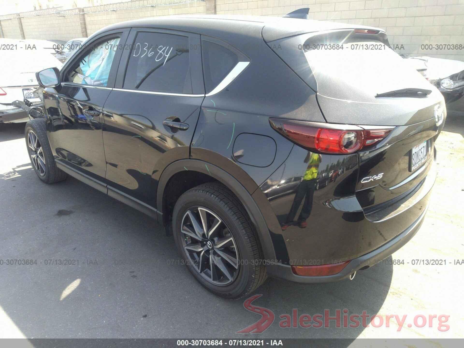 JM3KFACM6J0401024 2018 MAZDA CX-5