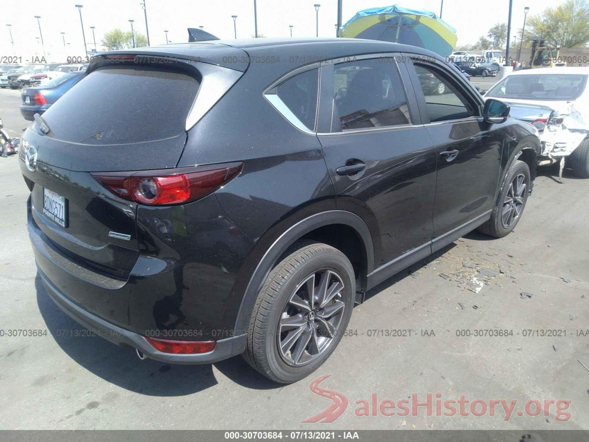 JM3KFACM6J0401024 2018 MAZDA CX-5