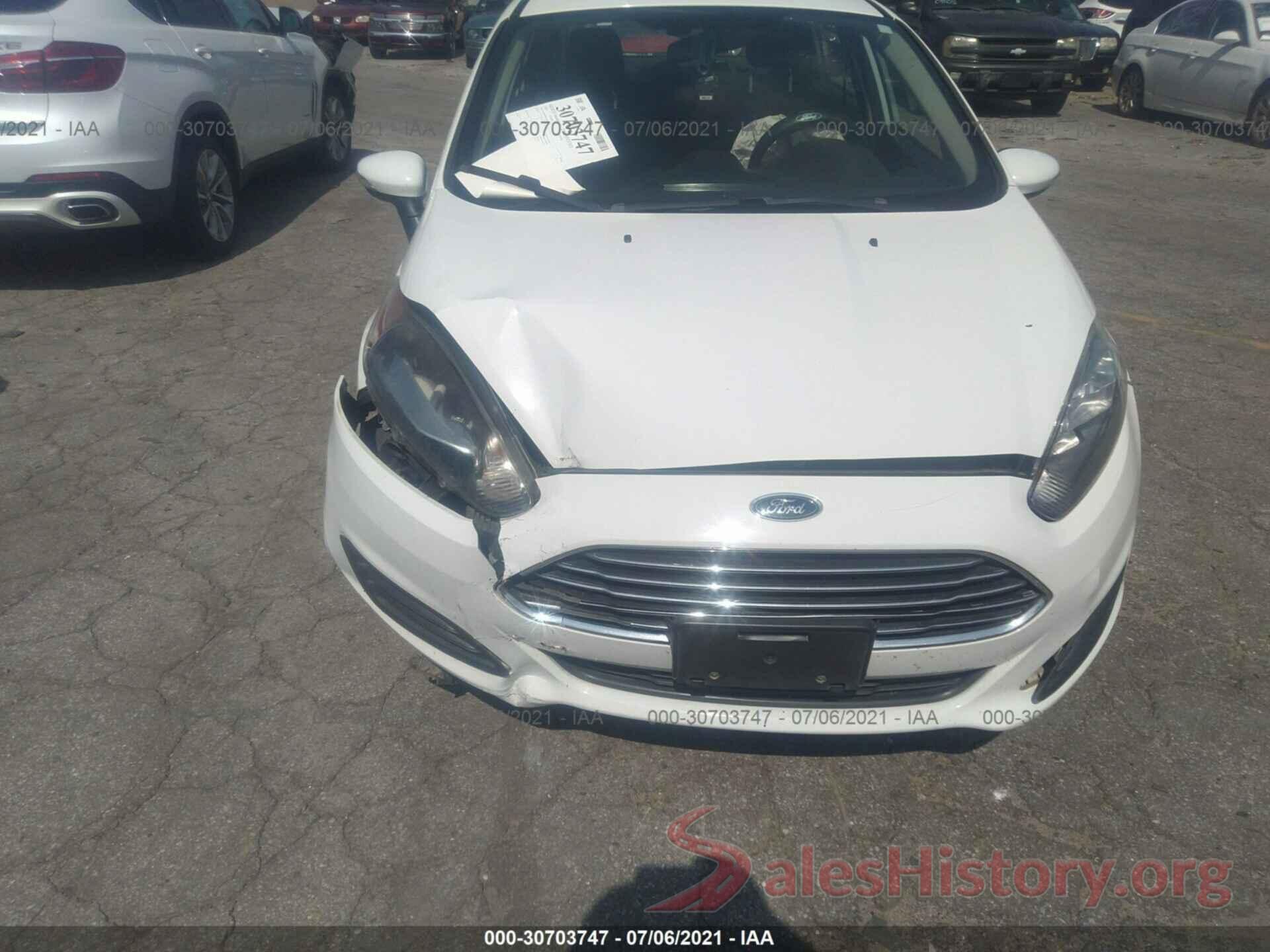 3FADP4BJ4GM150636 2016 FORD FIESTA