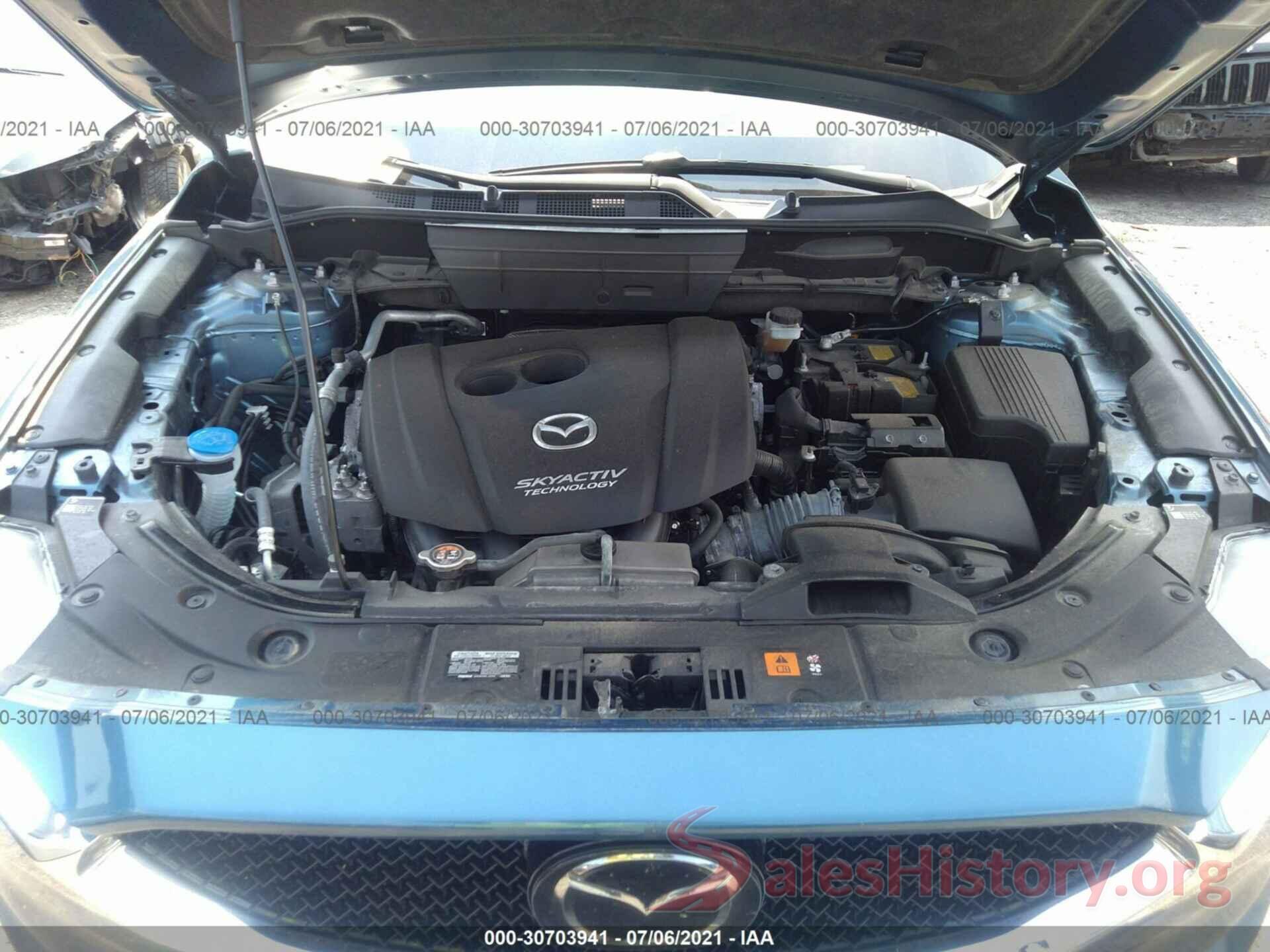 JM3KFBCM4J1445037 2018 MAZDA CX-5