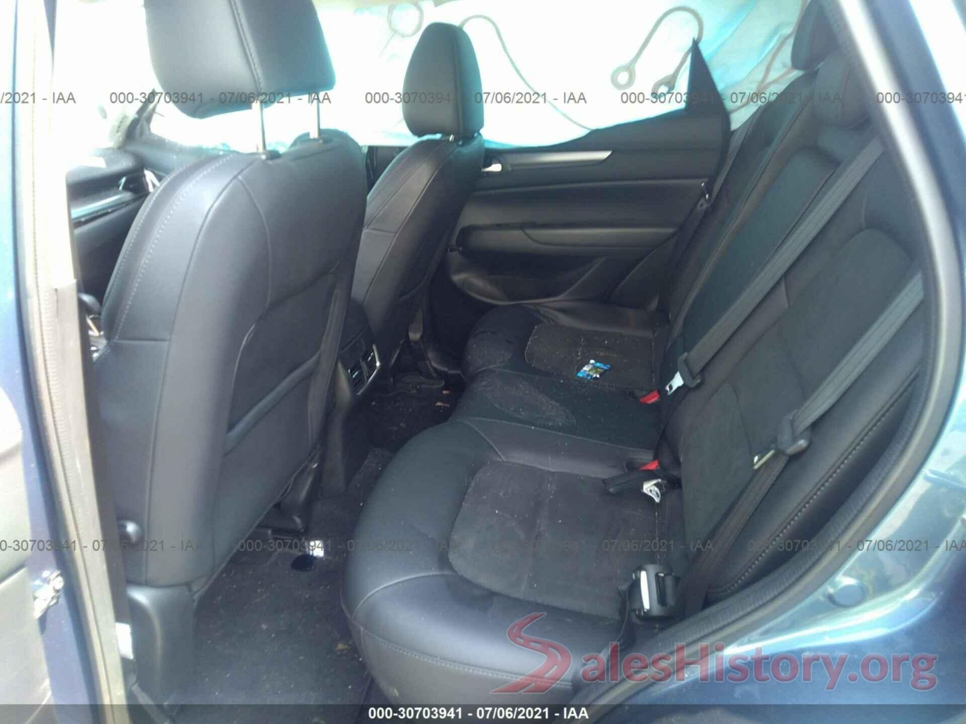 JM3KFBCM4J1445037 2018 MAZDA CX-5