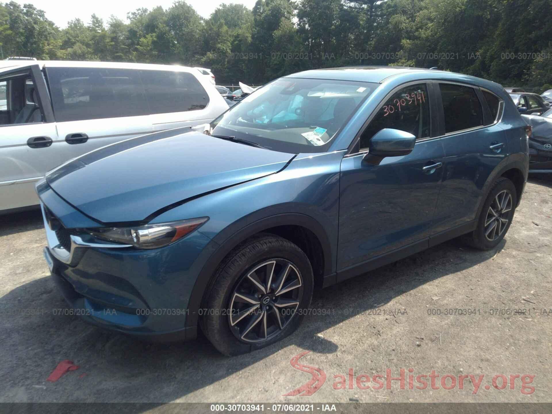 JM3KFBCM4J1445037 2018 MAZDA CX-5